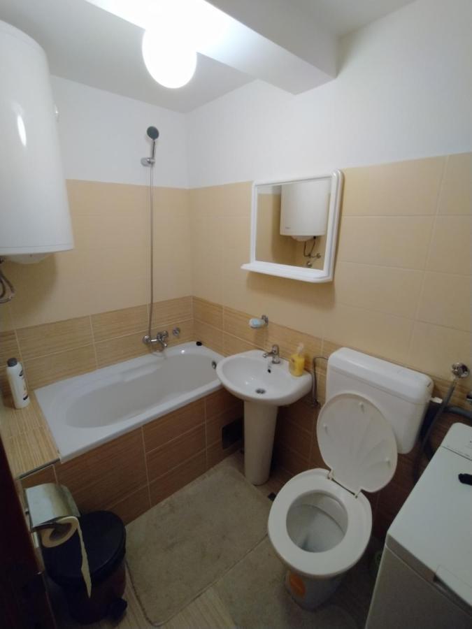 Apartment Silence B Plužine Zewnętrze zdjęcie