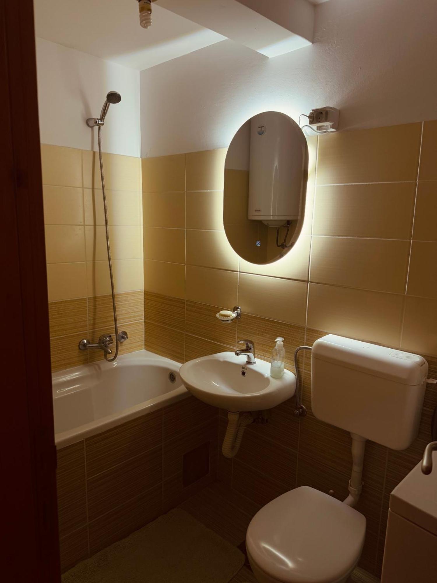 Apartment Silence B Plužine Zewnętrze zdjęcie