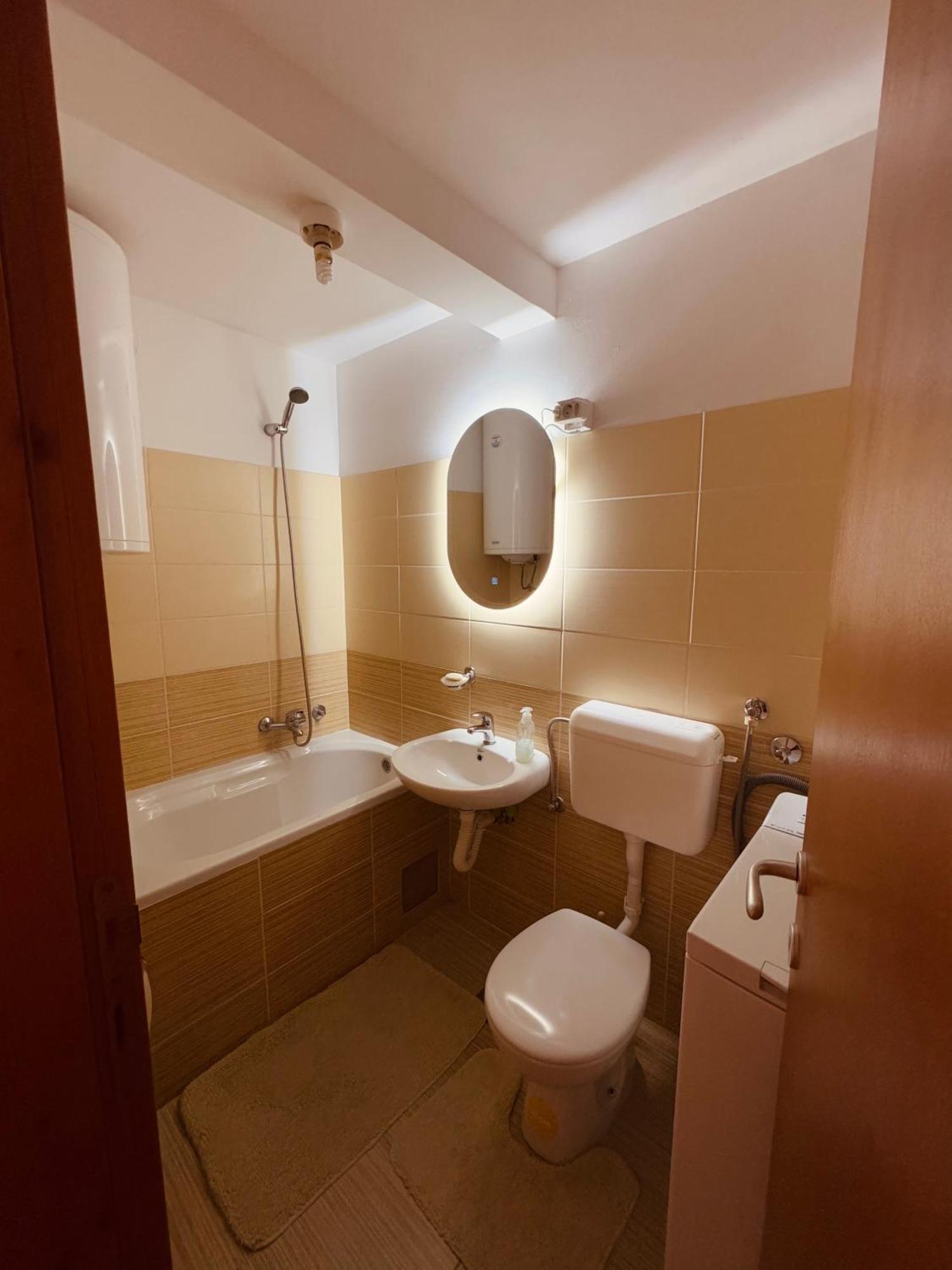 Apartment Silence B Plužine Zewnętrze zdjęcie