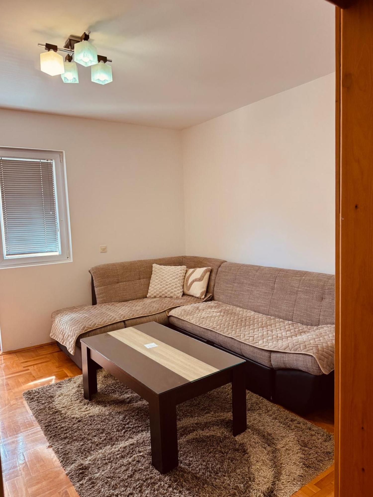 Apartment Silence B Plužine Zewnętrze zdjęcie